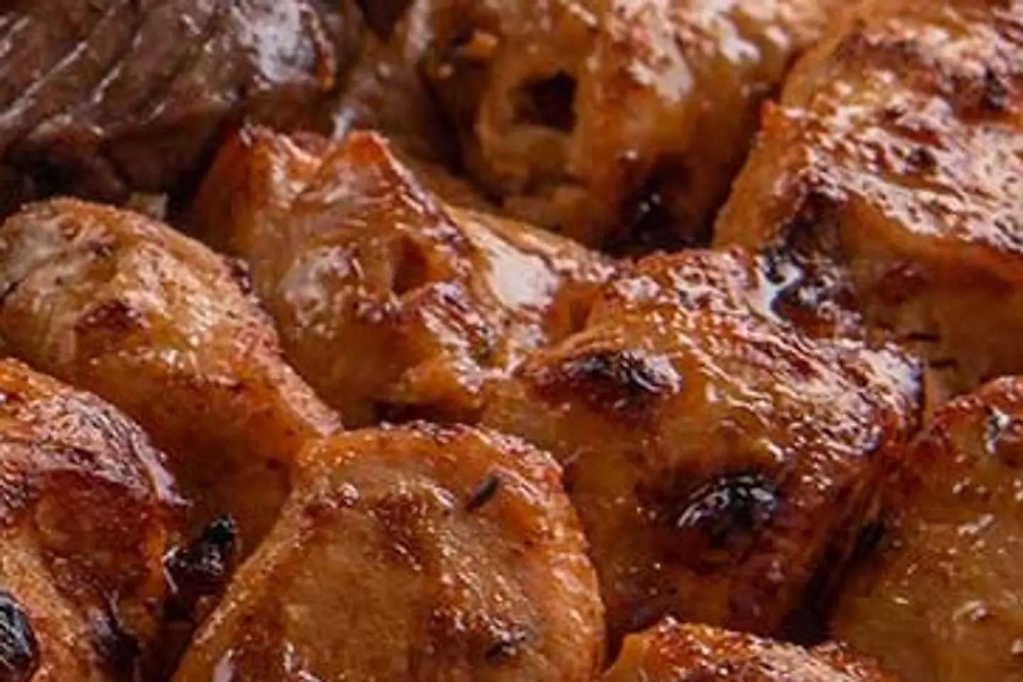 Quarter Kilo Of Shish Tawook