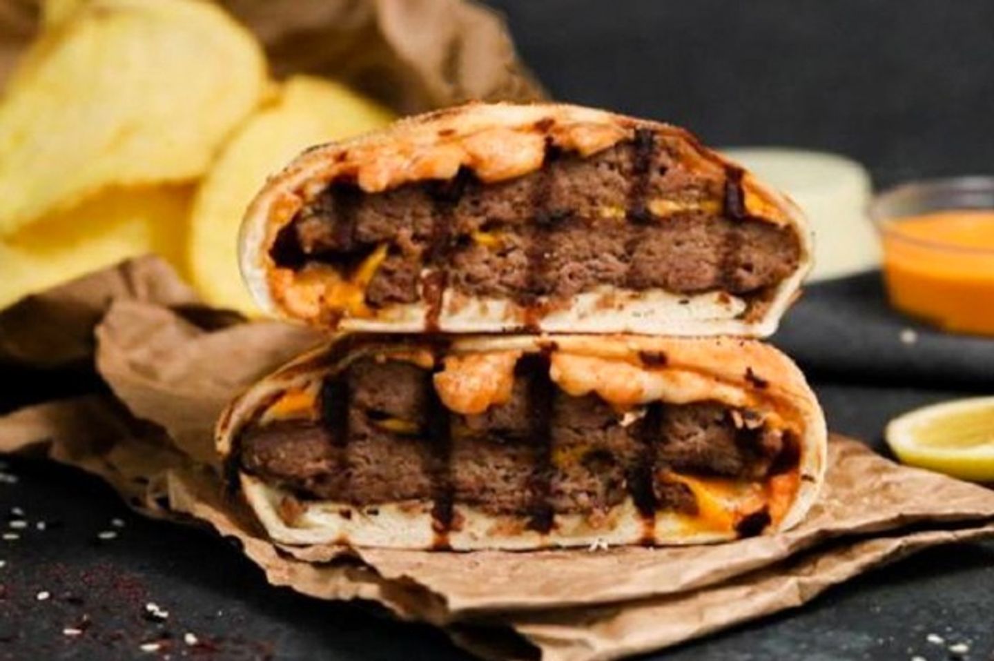 Turkish Burger