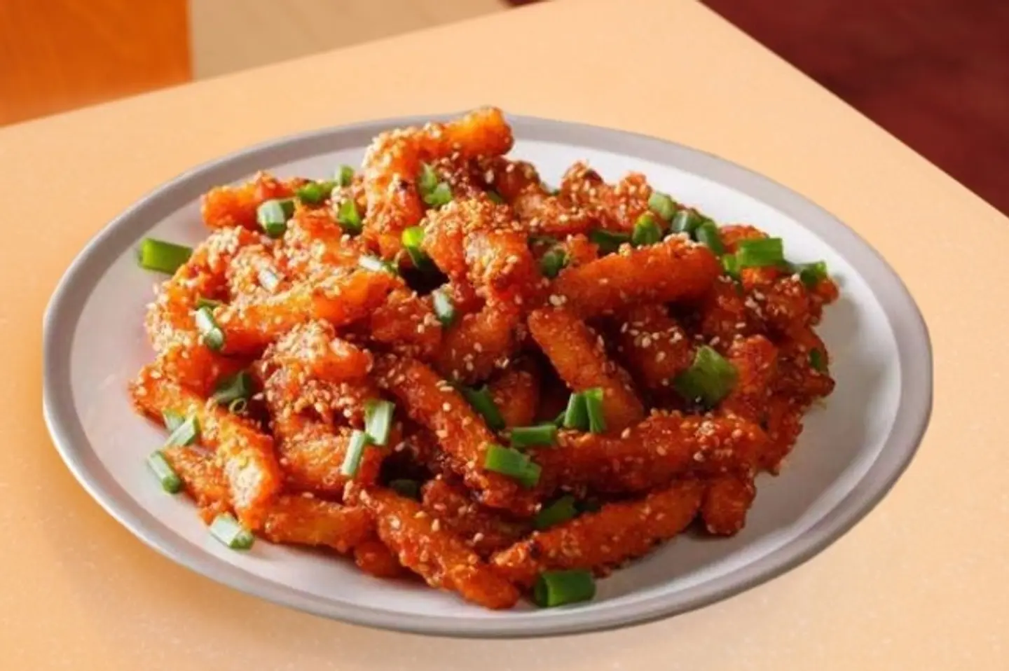 Chilli Potato