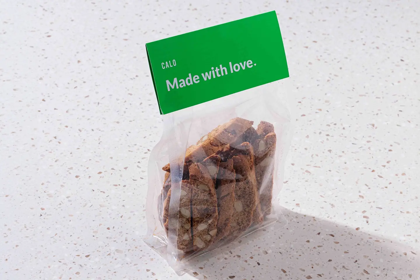 Almond Biscotti