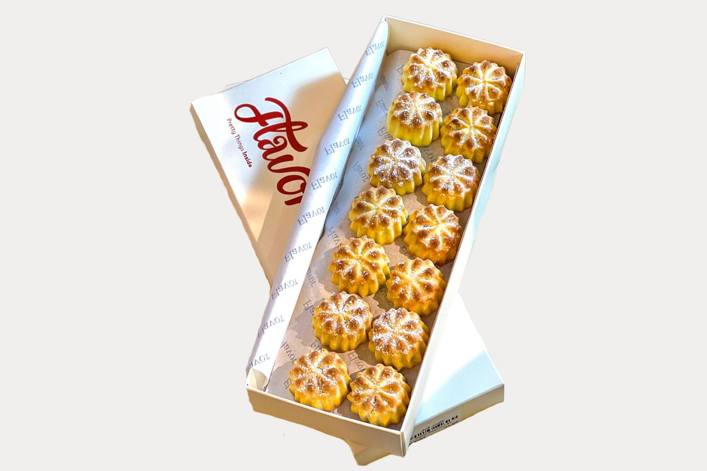 معمول فليفر صغير