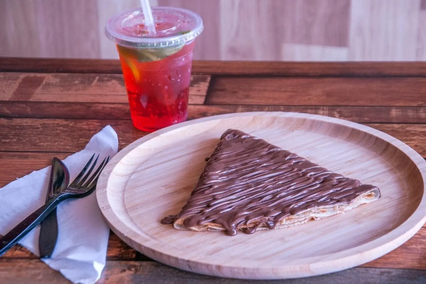 Crepe Belgium