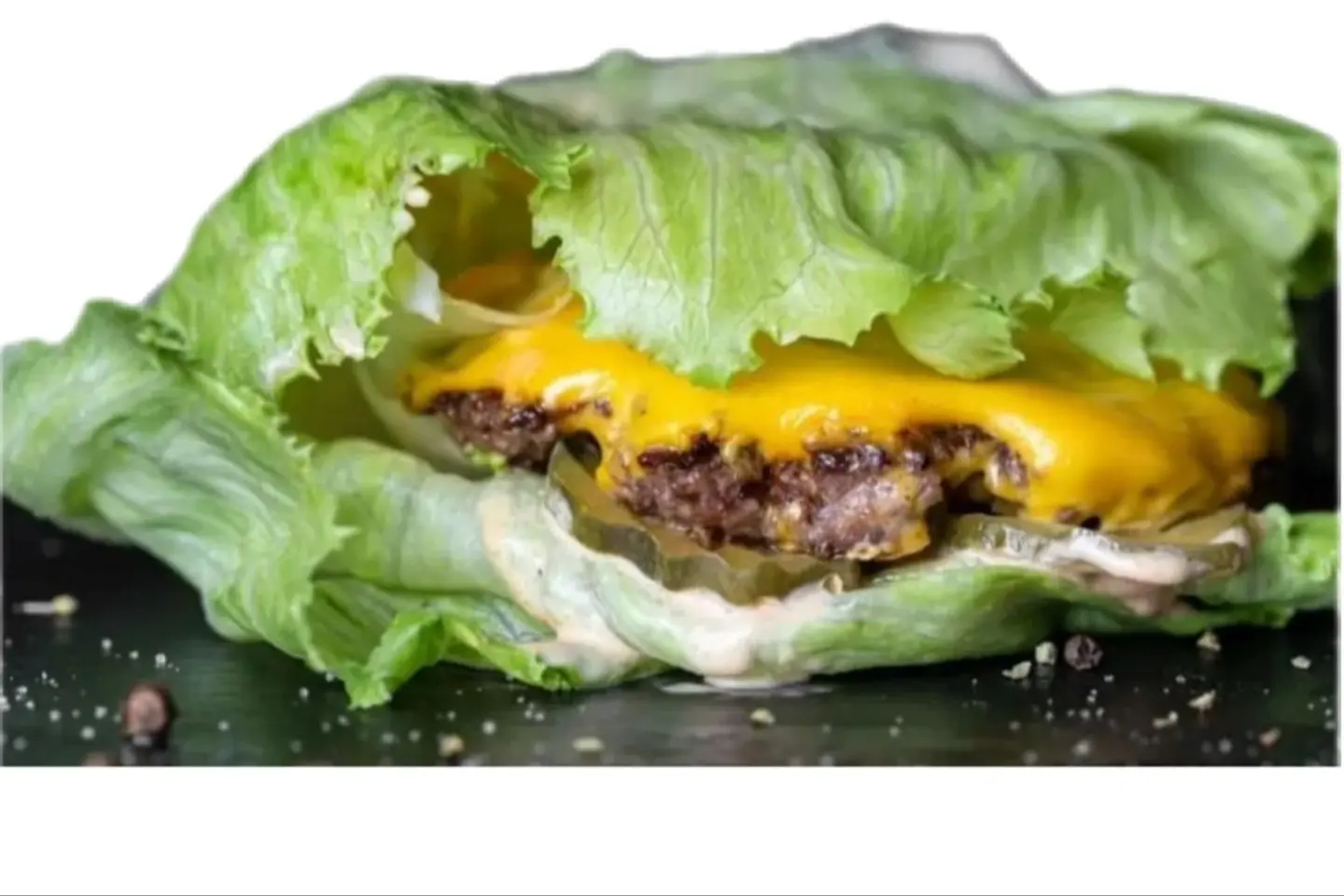 Keto Beef Burger