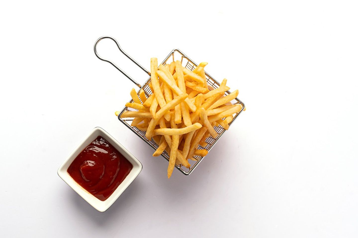 Truffle French Fries