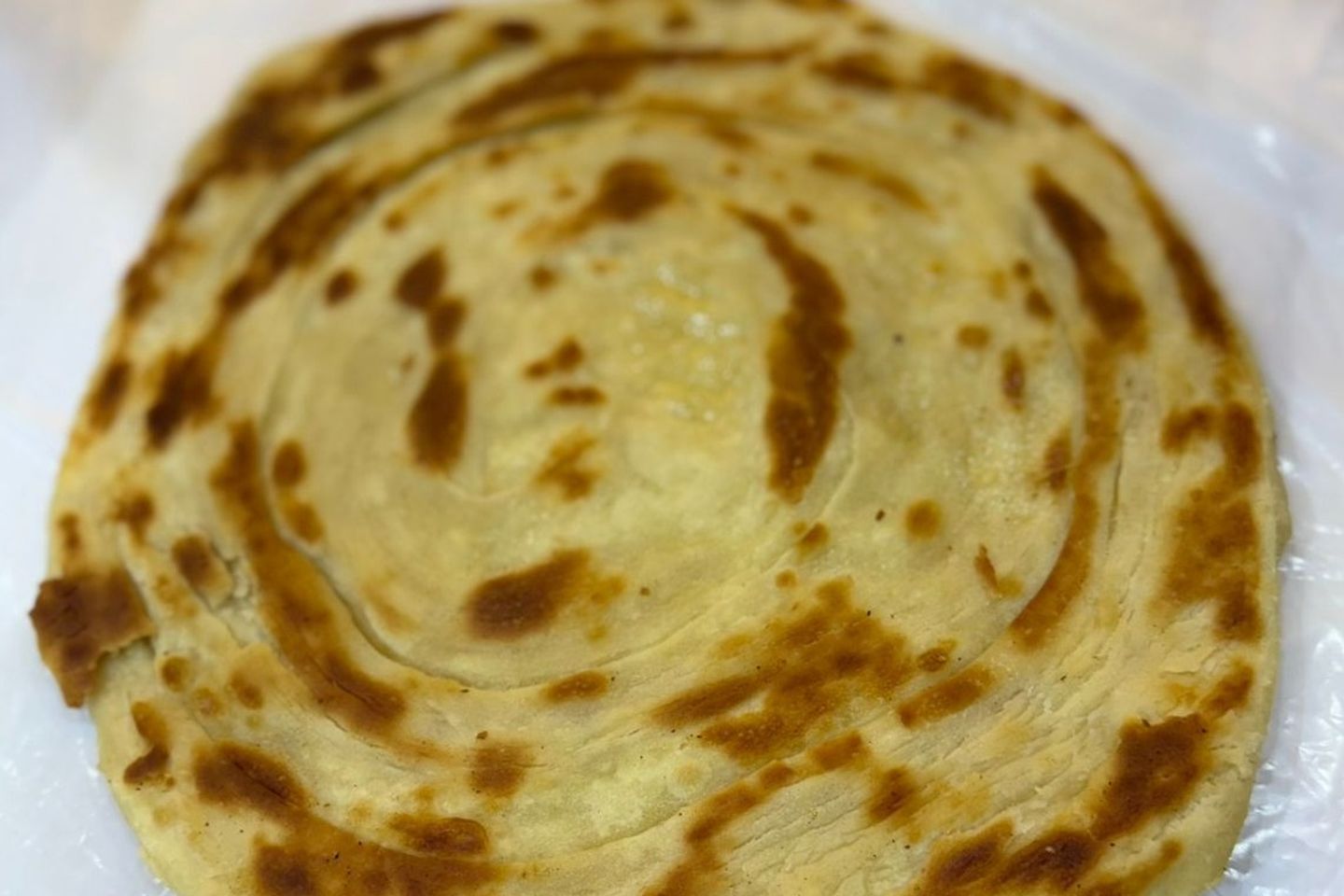 Lacha Paratha