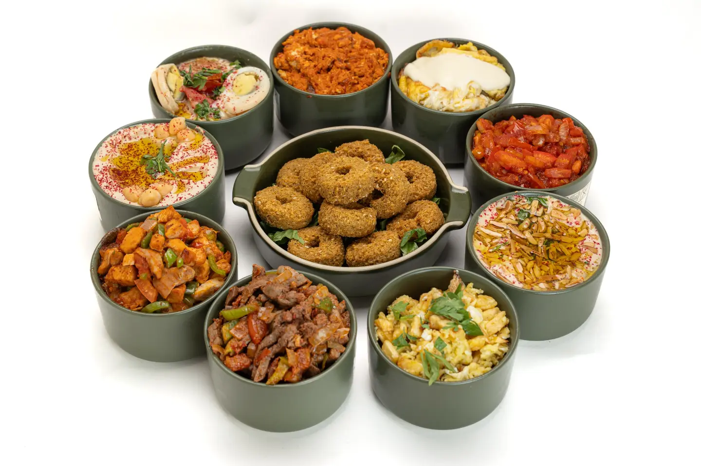 Traditional Breakfast Box