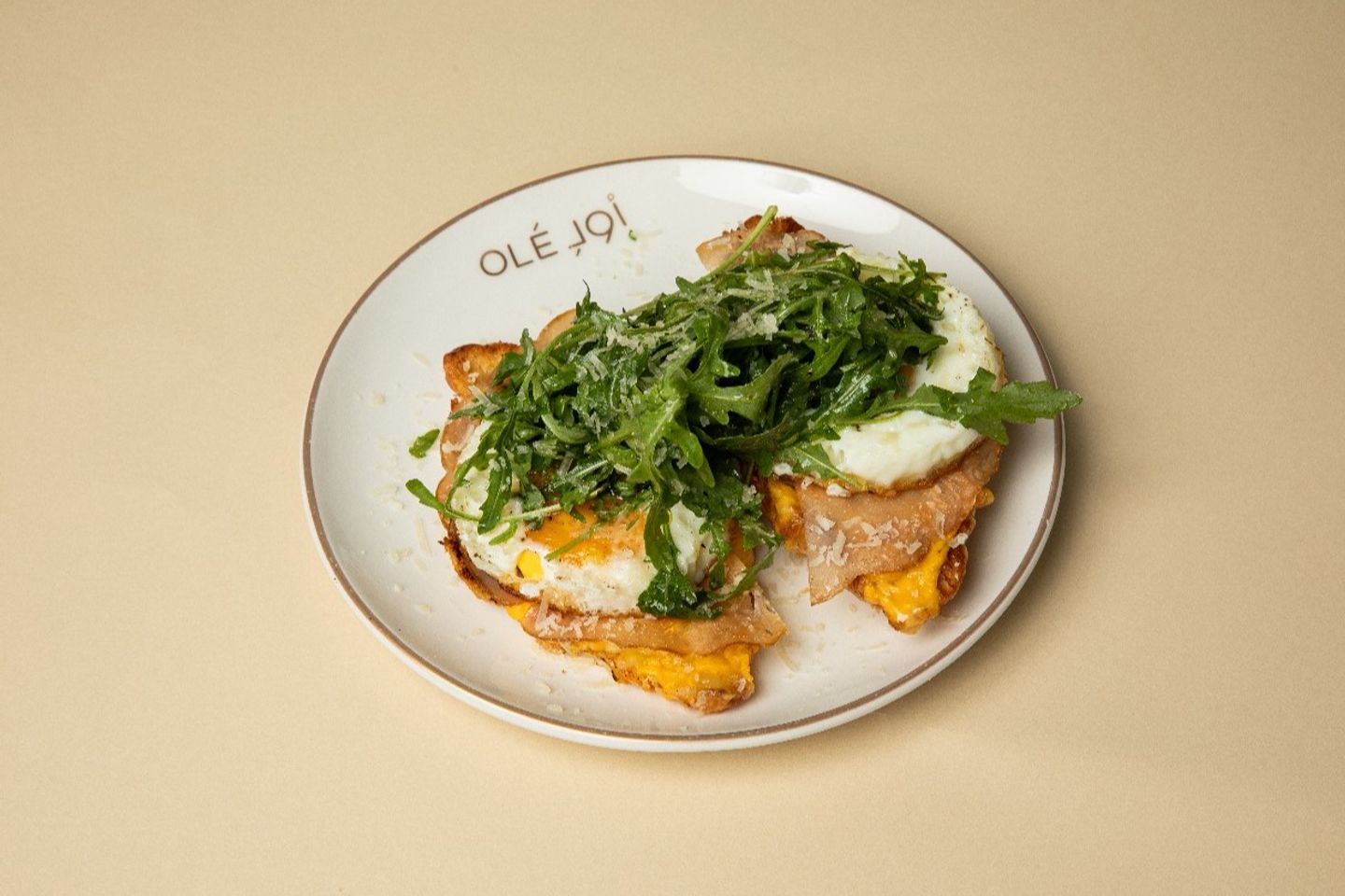 Turkey Sunny Side Up