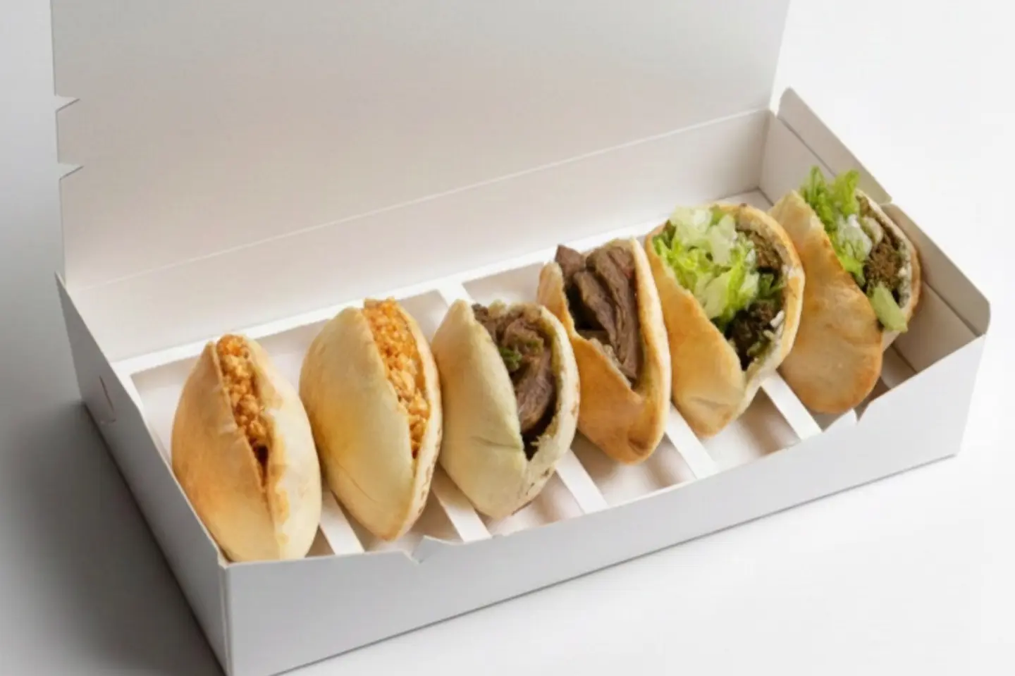 بوكس فطور الطيبين