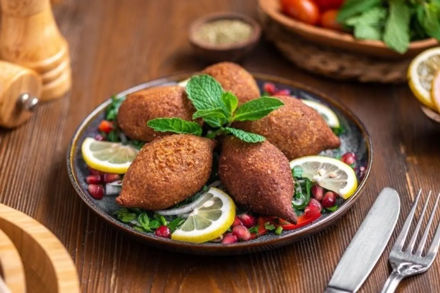 كبة لبنانية