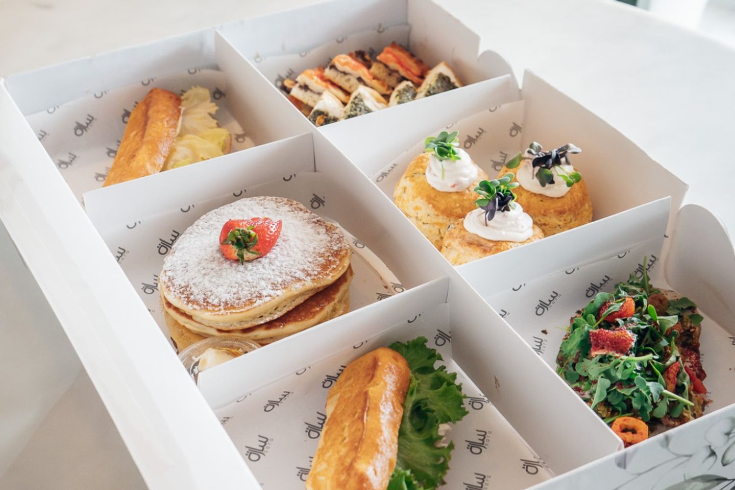 Daily Gathering Box