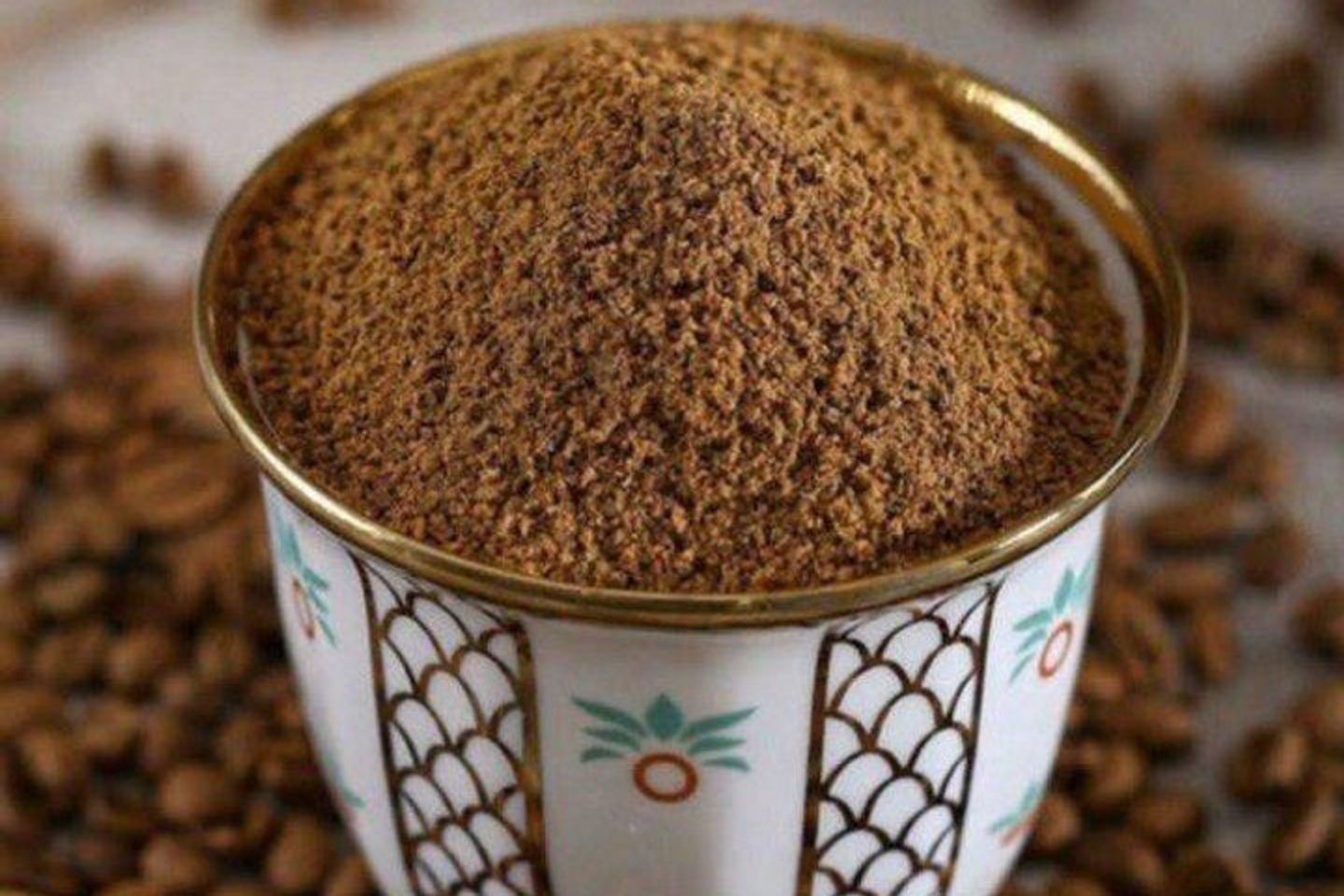 Alheif Coffee Powder