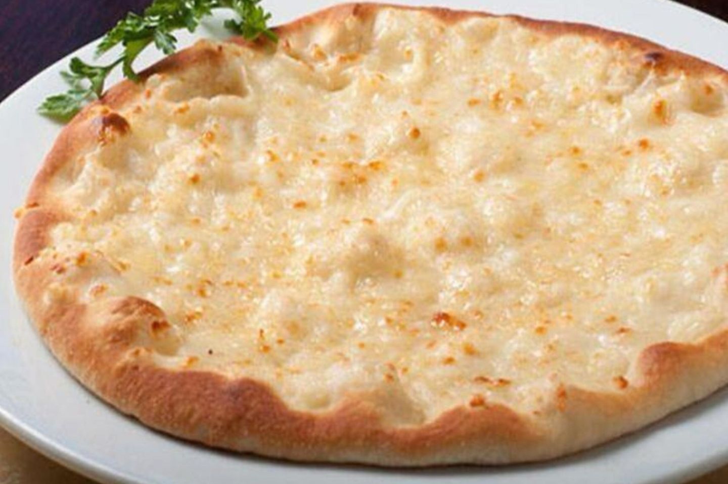 Manakish With Akkawi Cheese