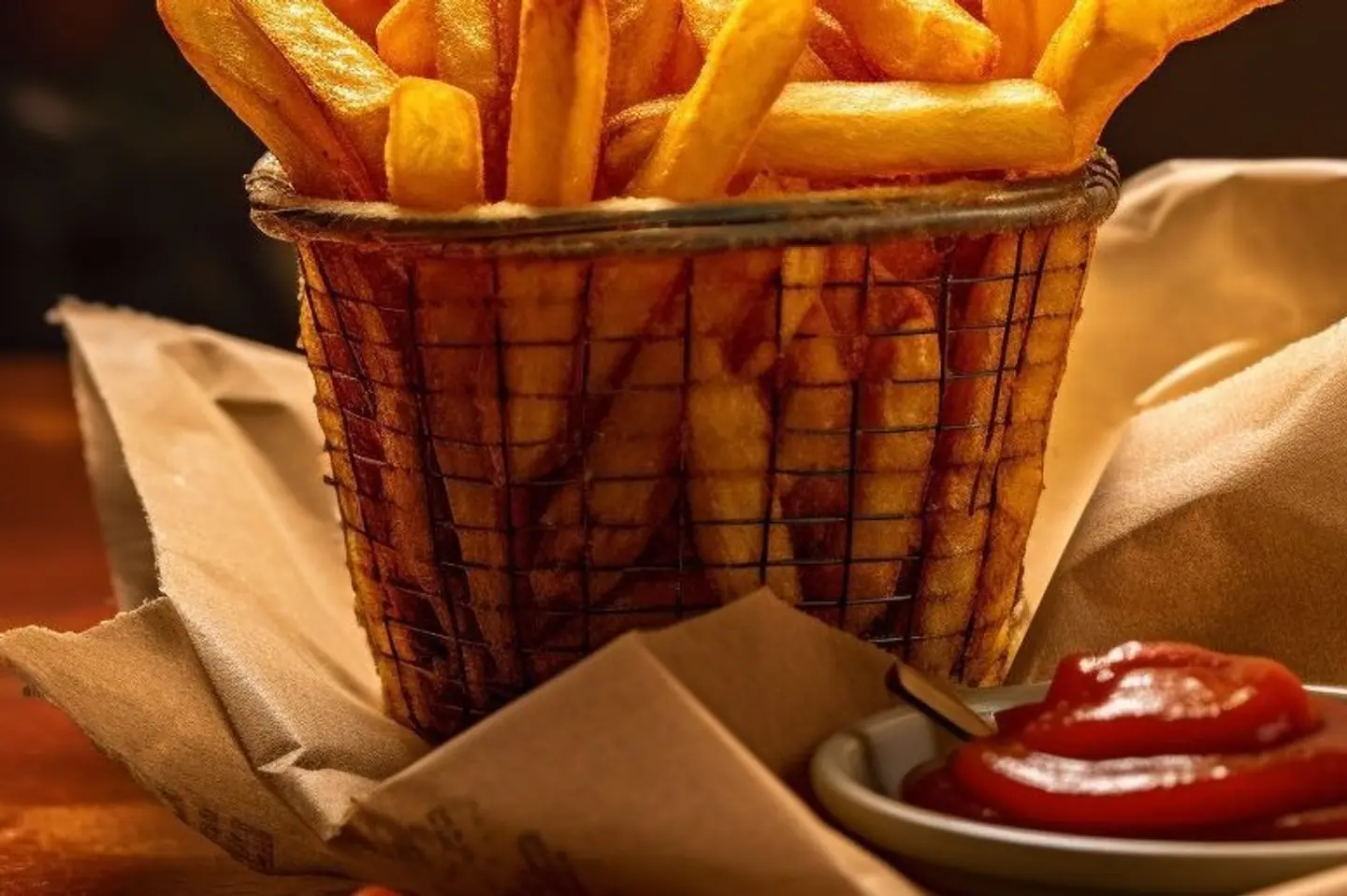 بطاطس دجاج وجبنة