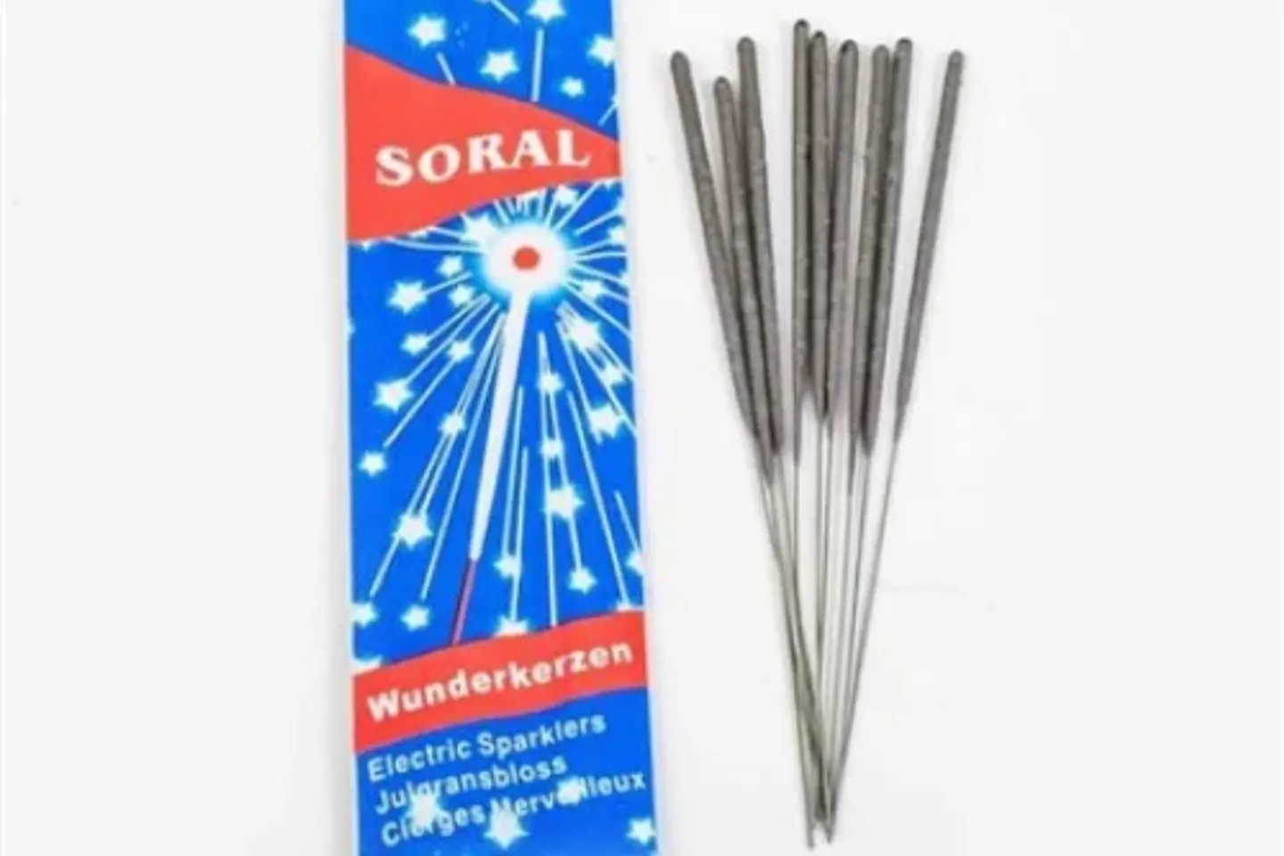 Sparks Of Celebrations