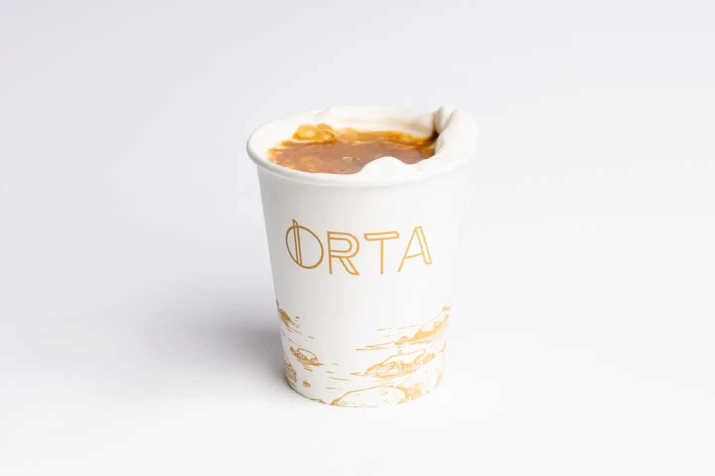 Espresso Ice Cream