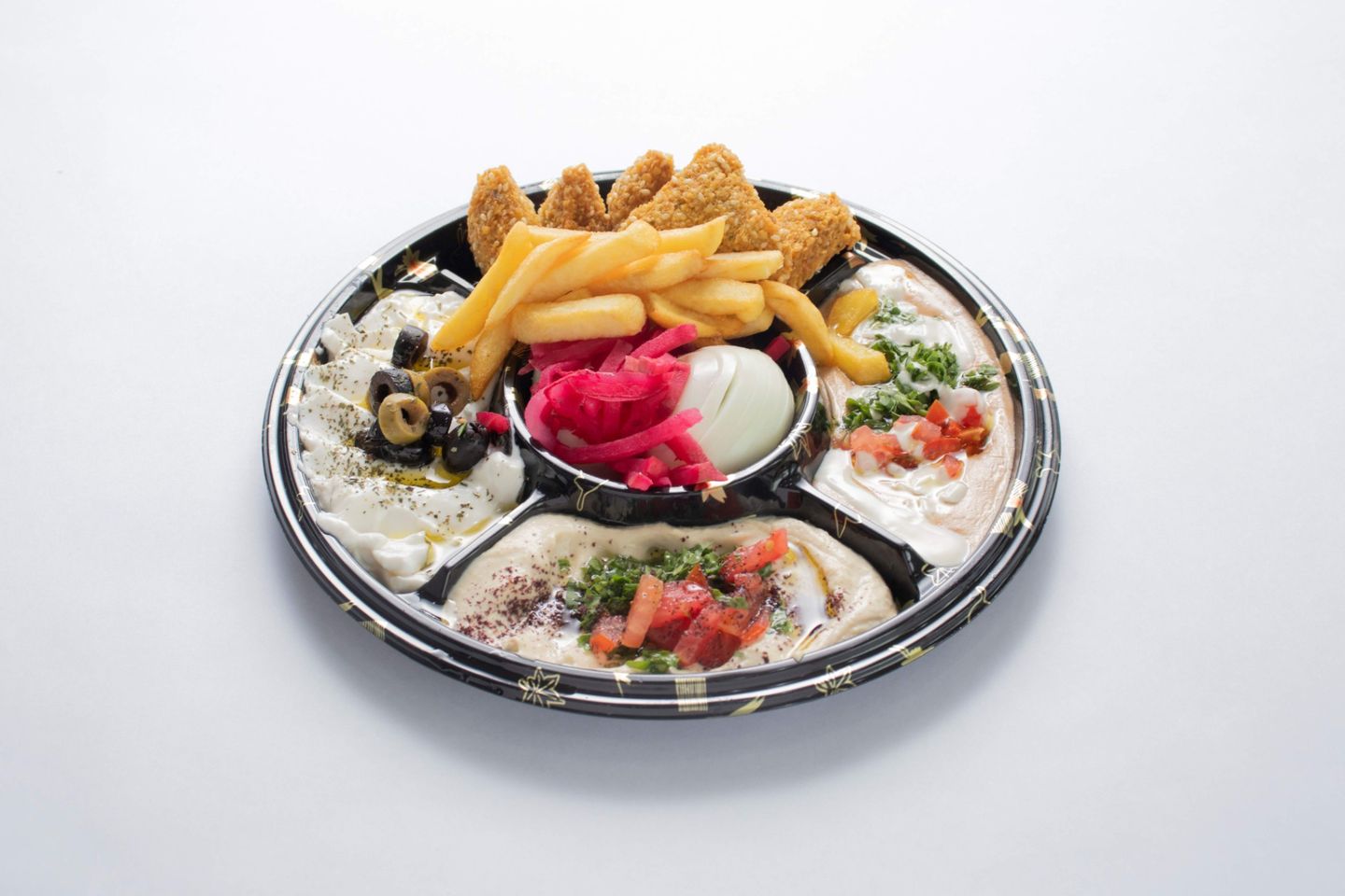 فطورة ليمونة صغير