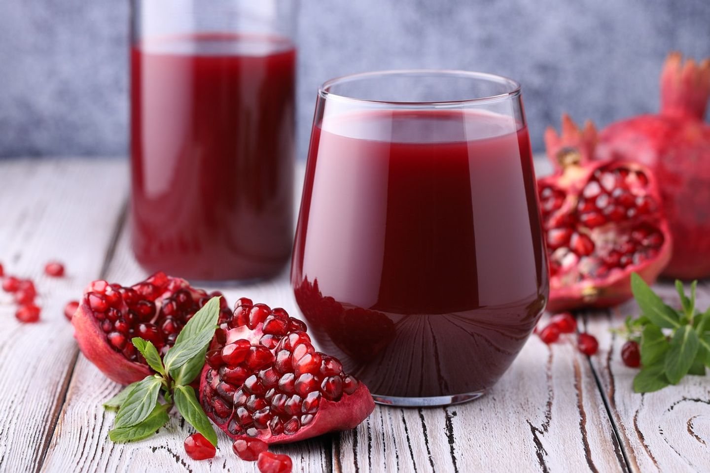 Pomegranate Juice