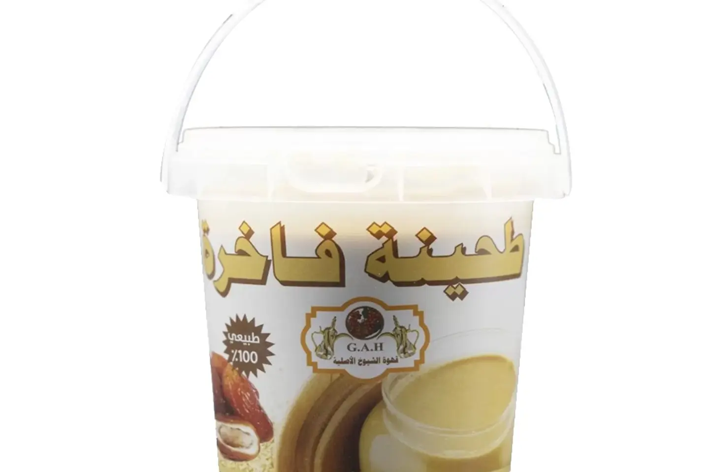 طحينة سائل علبة 250 جرام