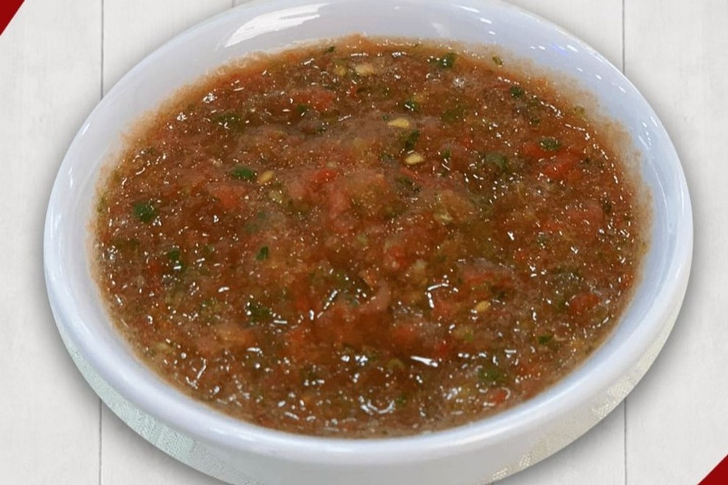 سلطة حارة