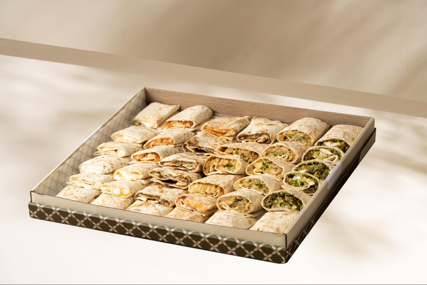 Gathering Sandwich Box 36 Pieces