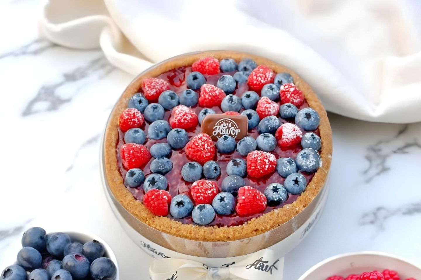 Cheese Cake Blueberry