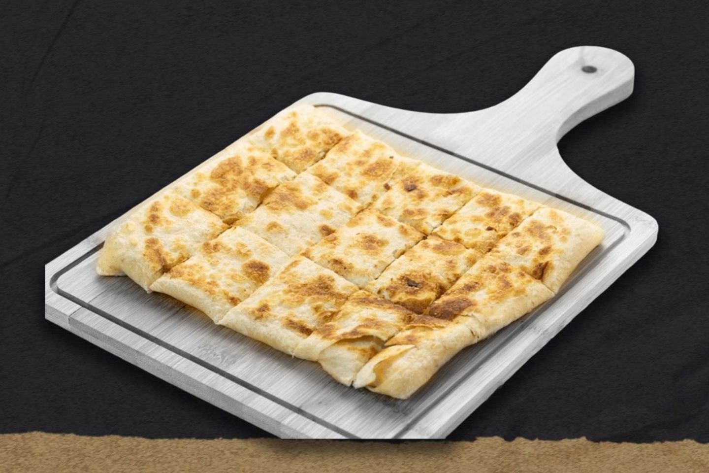 فطيرة حليب نستله مع نسكافيه