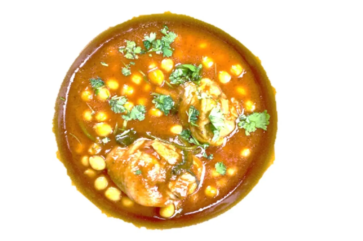 Murgh Chanay