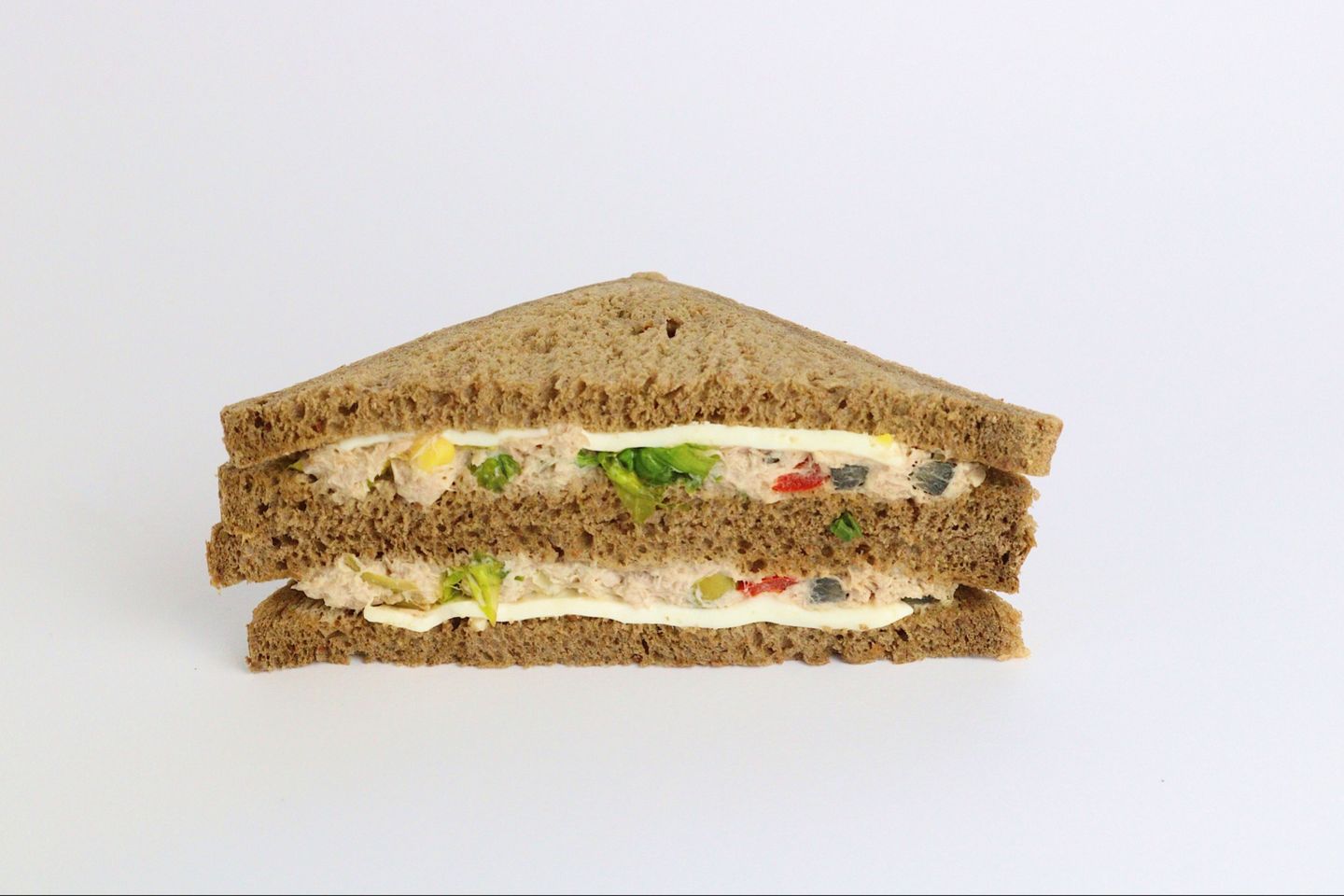 Club Tuna Sandwich