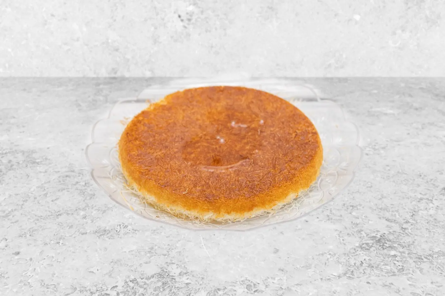 كنافة شيرة