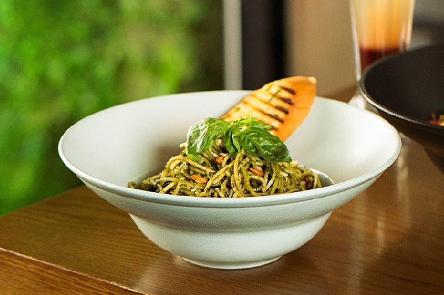 Pesto Pasta