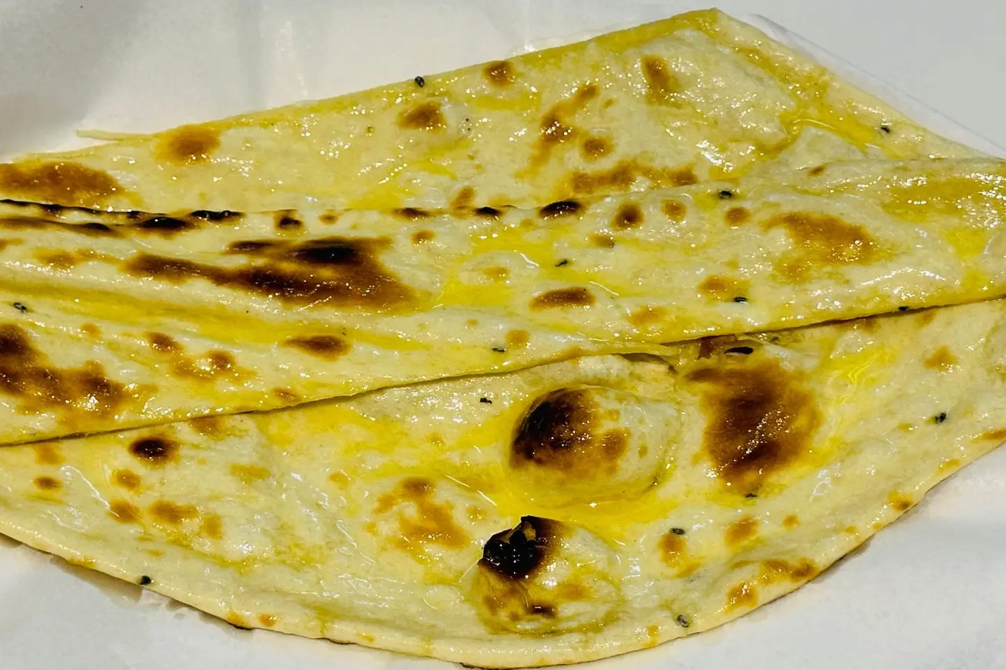 نان زبدة