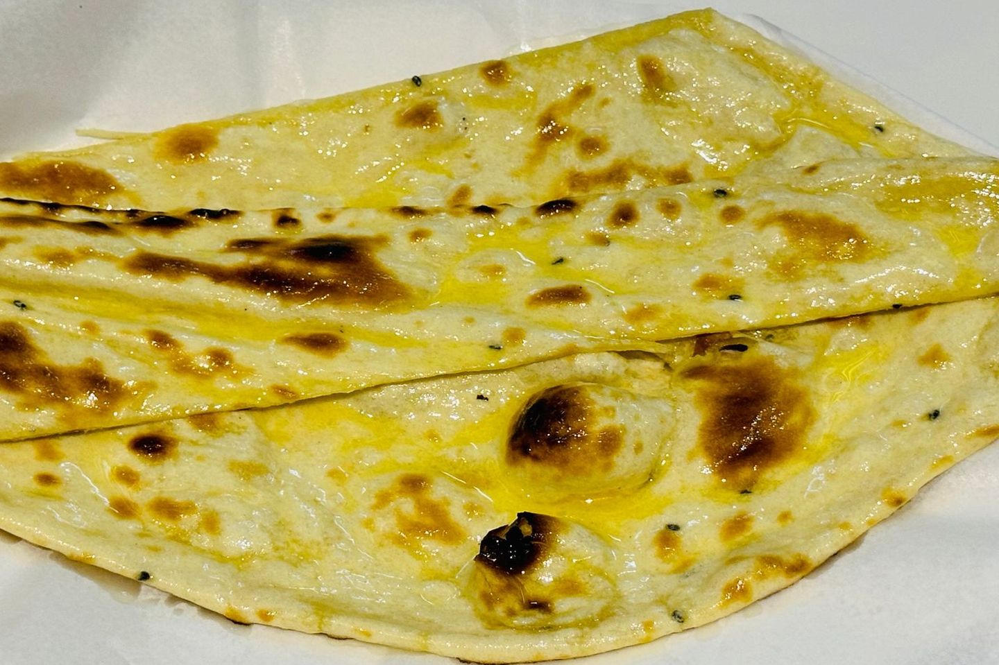 نان زبدة