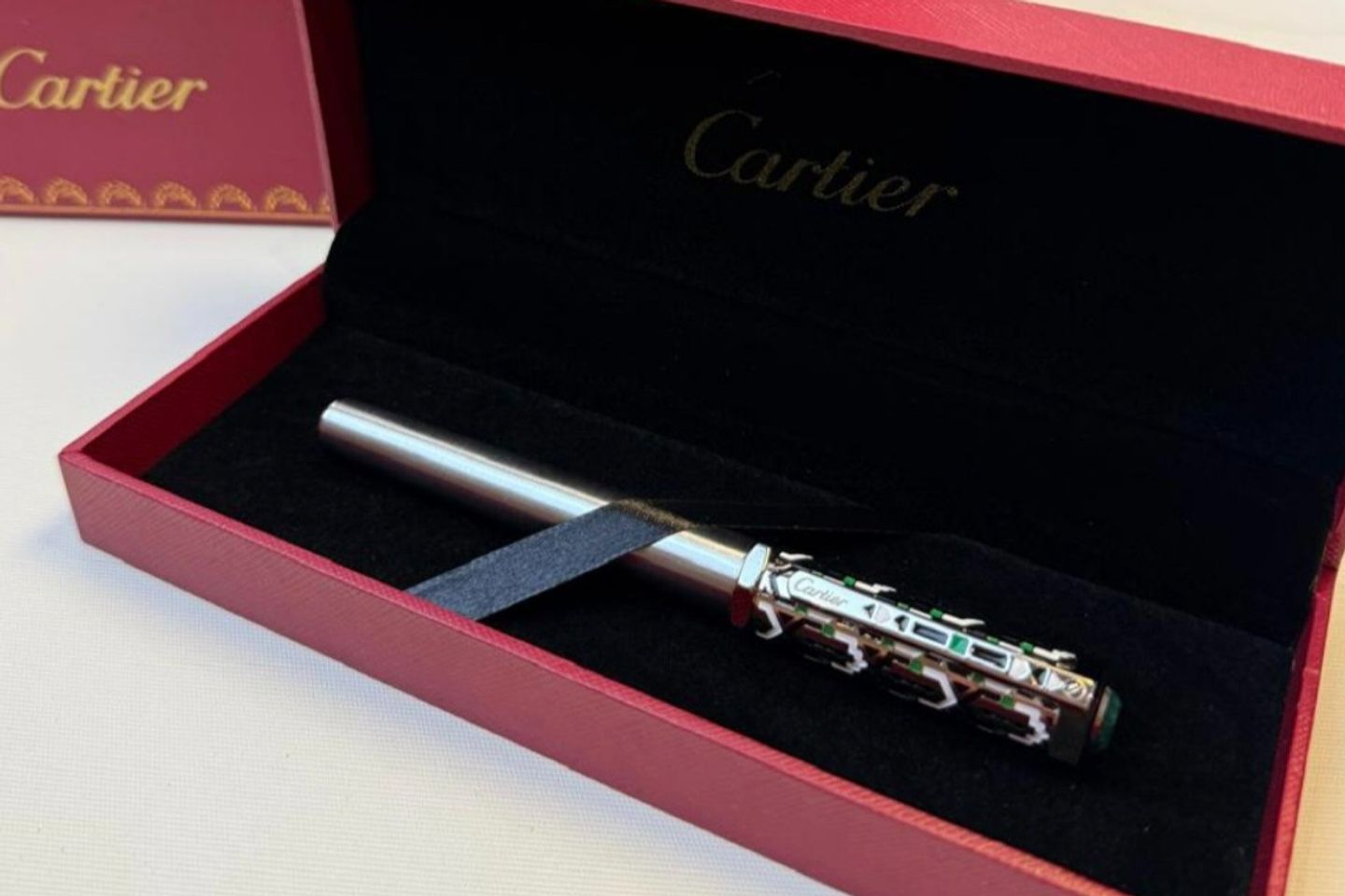 Cartier Pen 20
