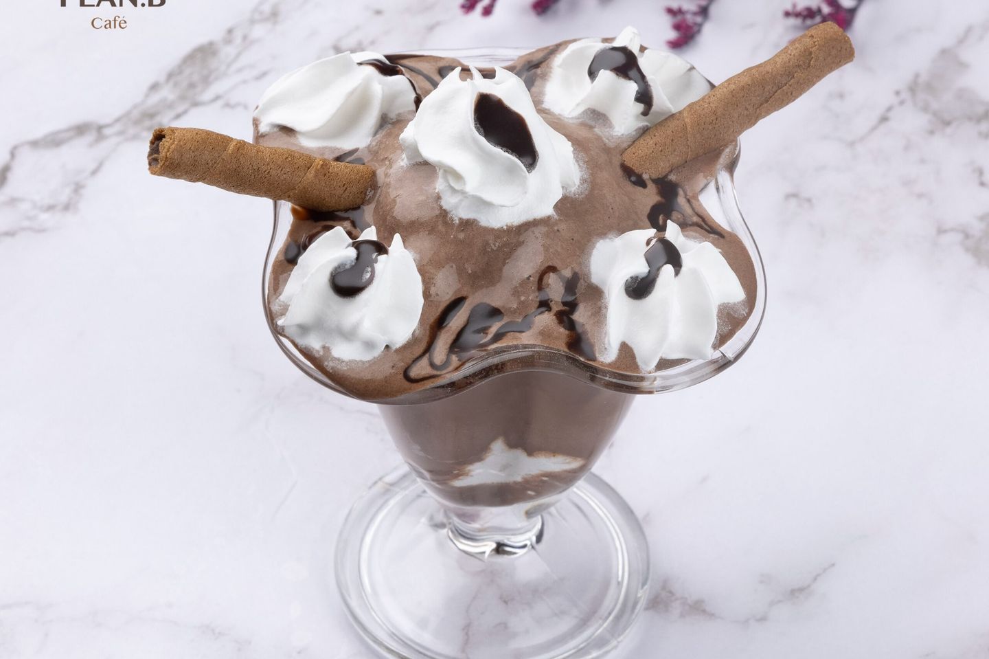 Chocolate Ice Cream