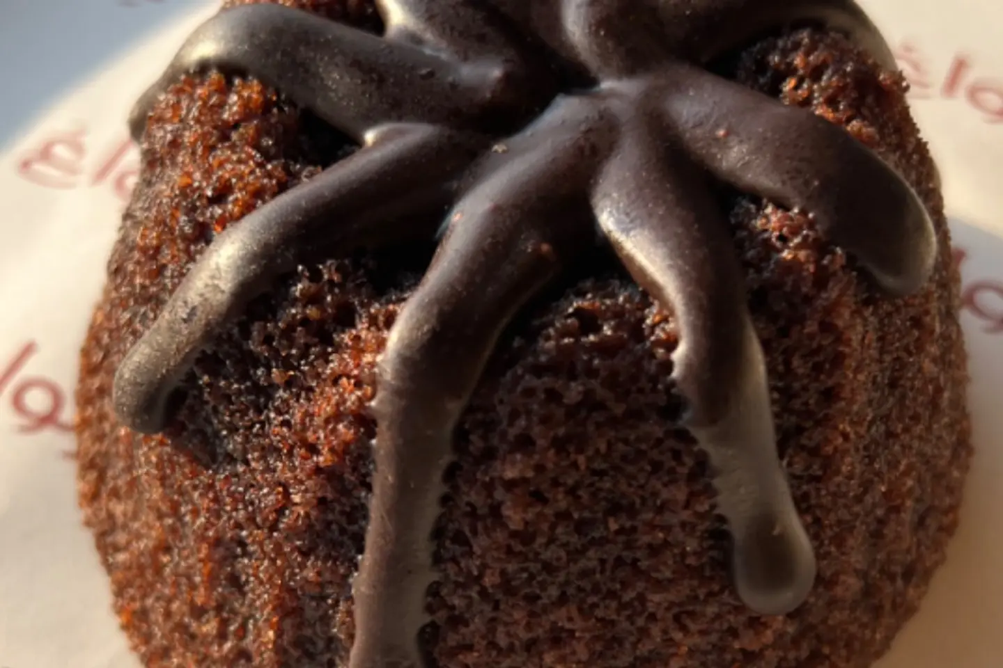 Chocolate Molten Cake