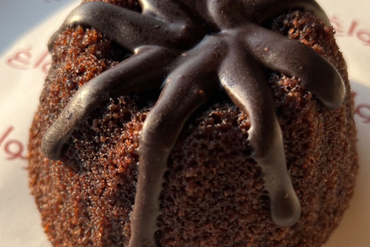 Chocolate Molten Cake