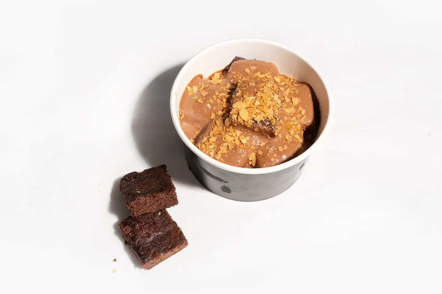 Chocolate Pudding Cup
