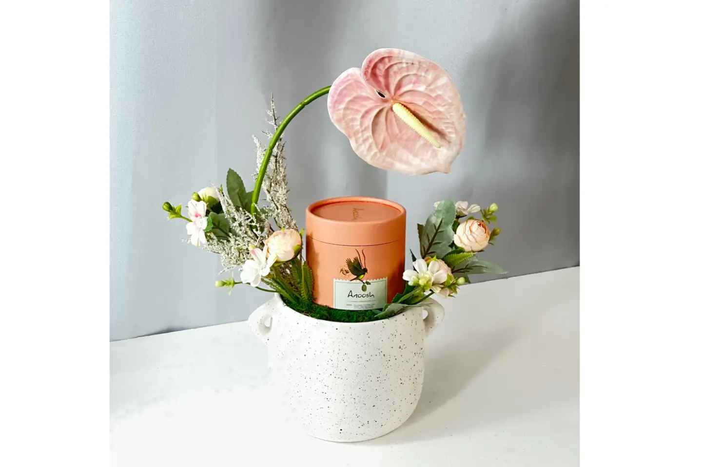 فازة انوش الرخام