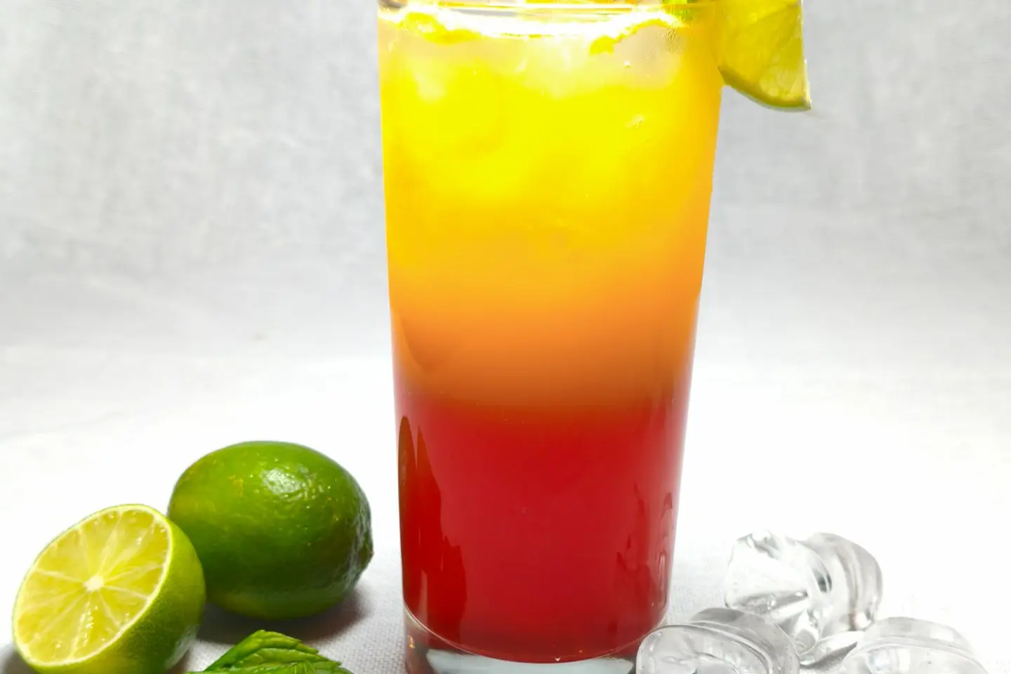 موهيتو شروق الشمس