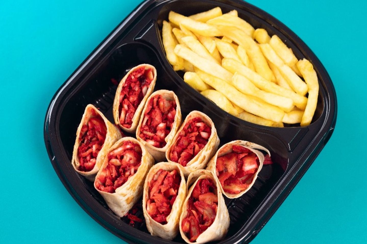 شاورما تندوري عربي
