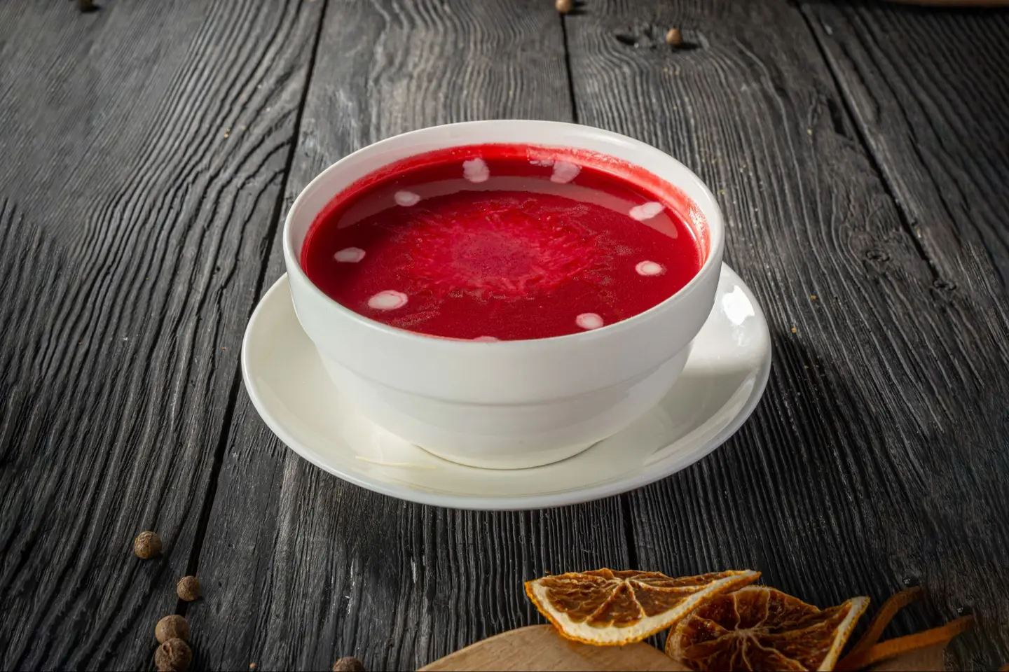 Beet Soup