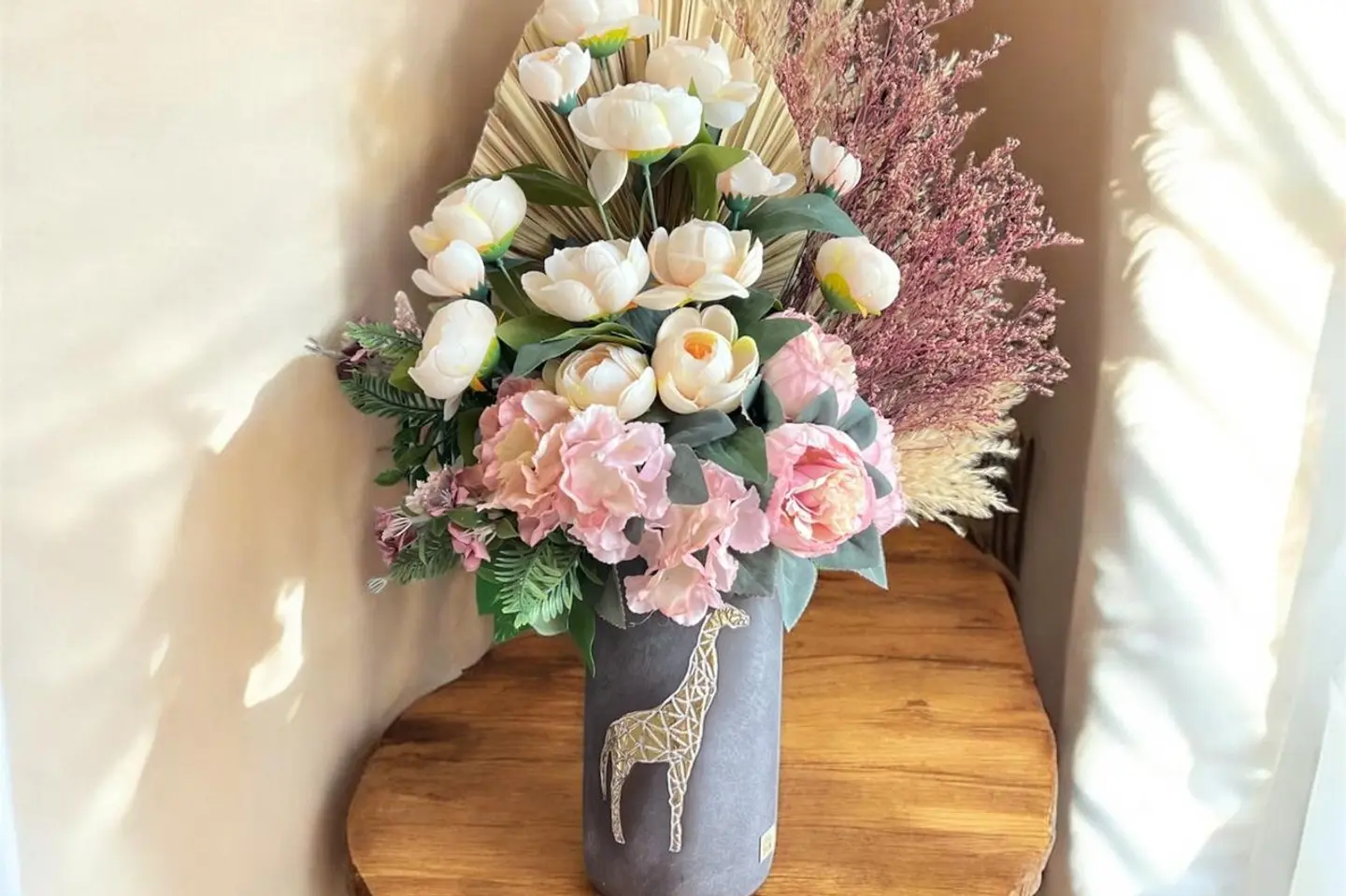 فازة الزرافه