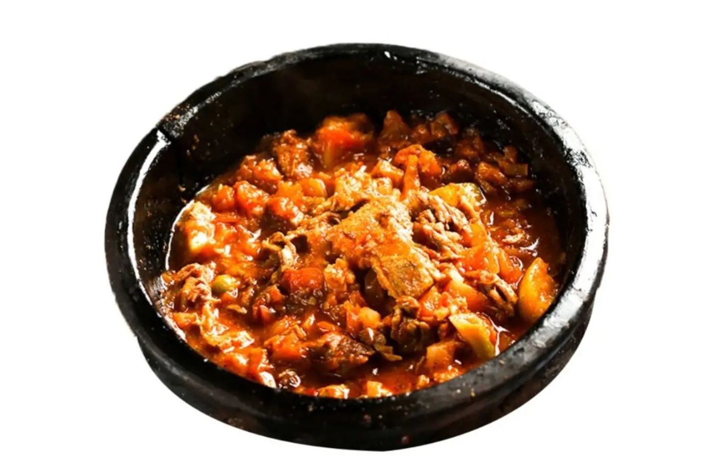 بامية خضراء