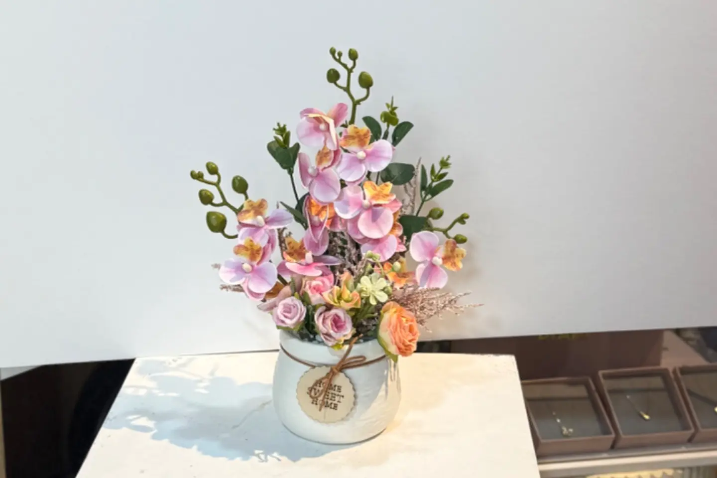 Small Vase 4448