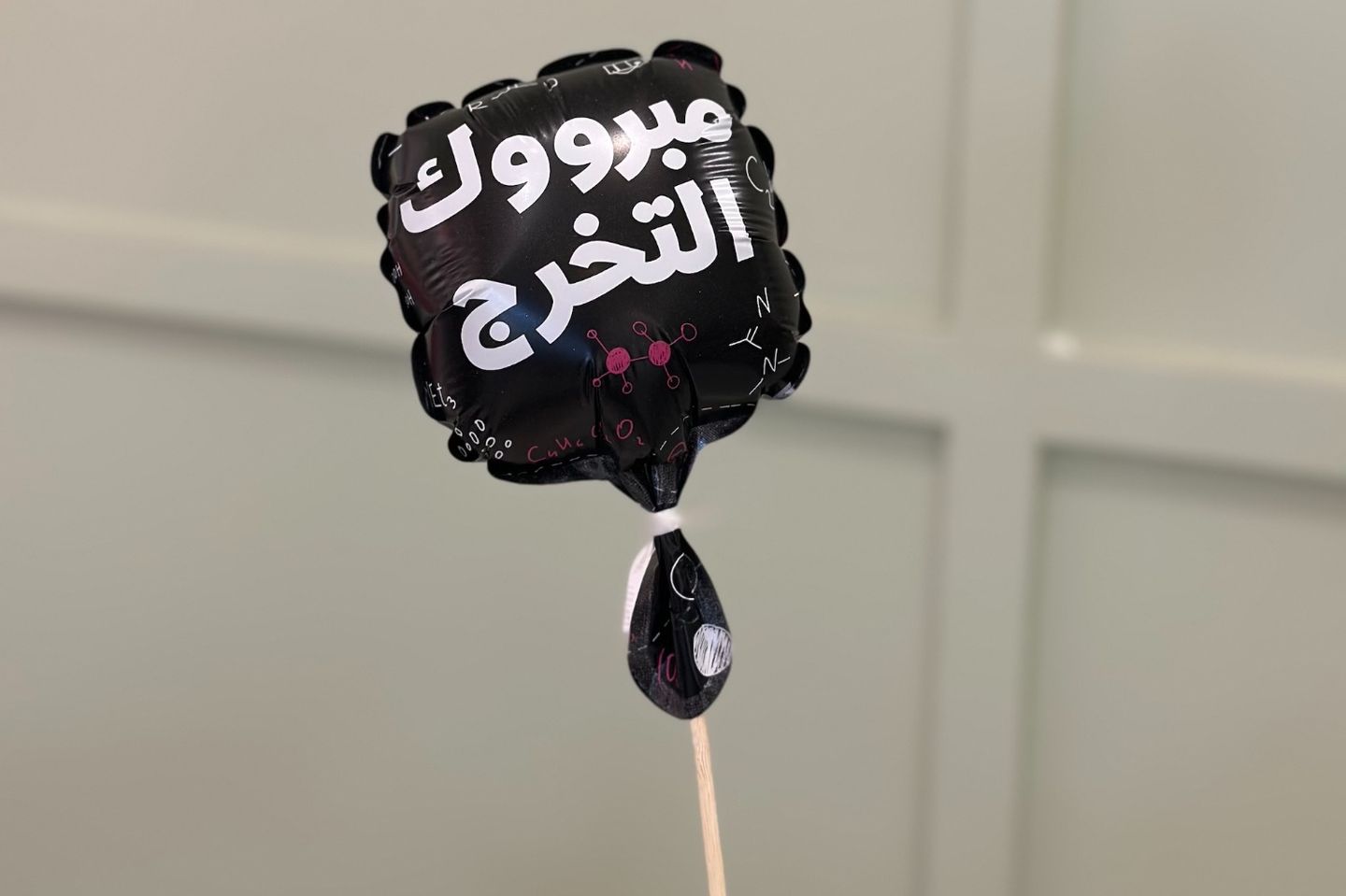 Mini Graduation Ballon