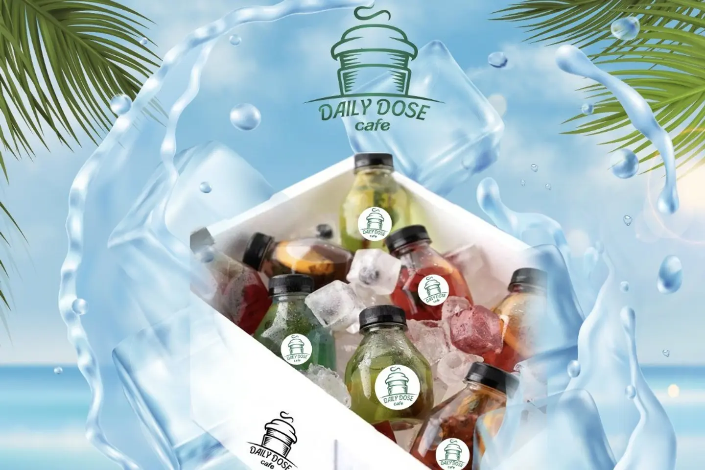 Mojito Box 7 Drinks