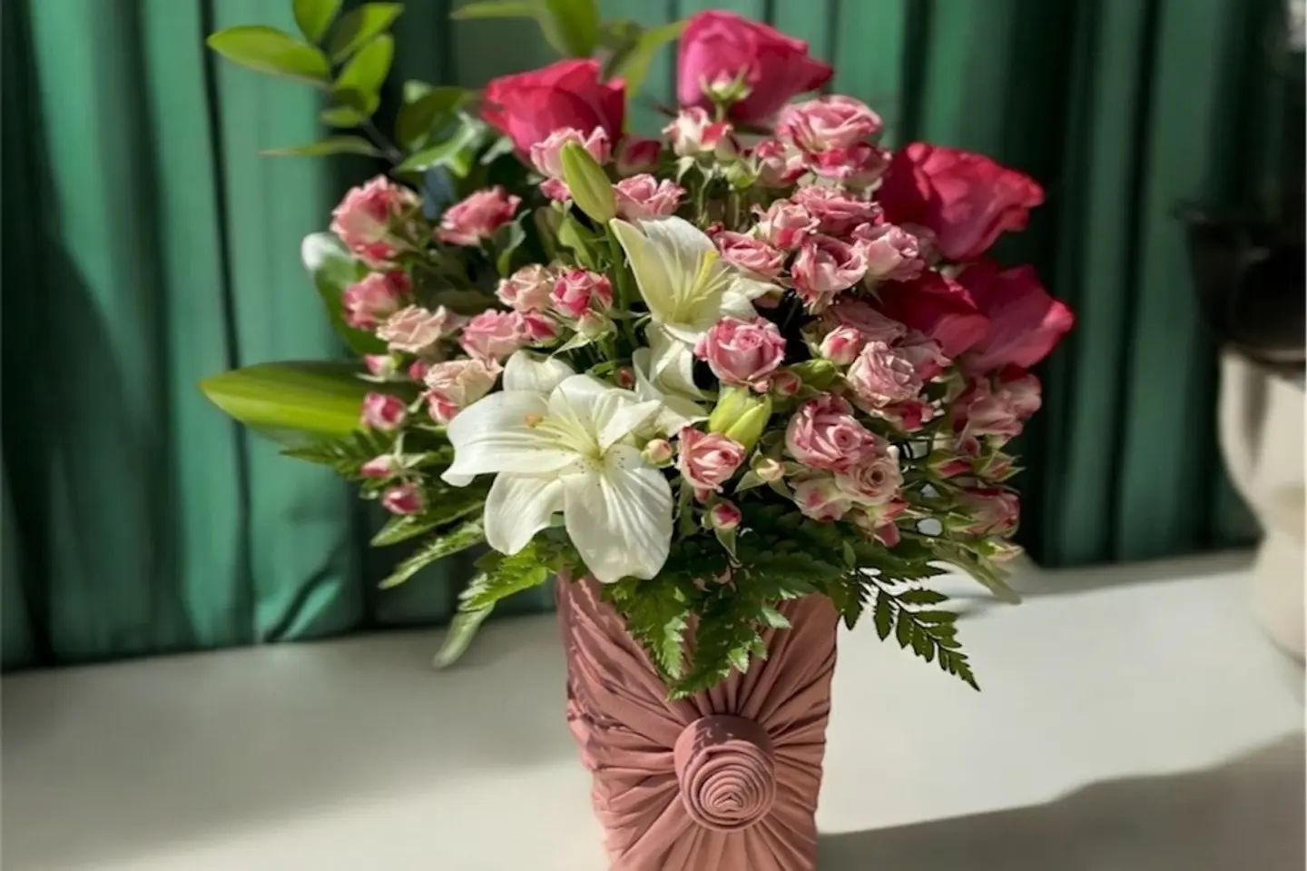 الفازا الفريدة