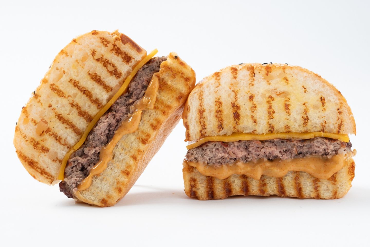 Double Group Burger
