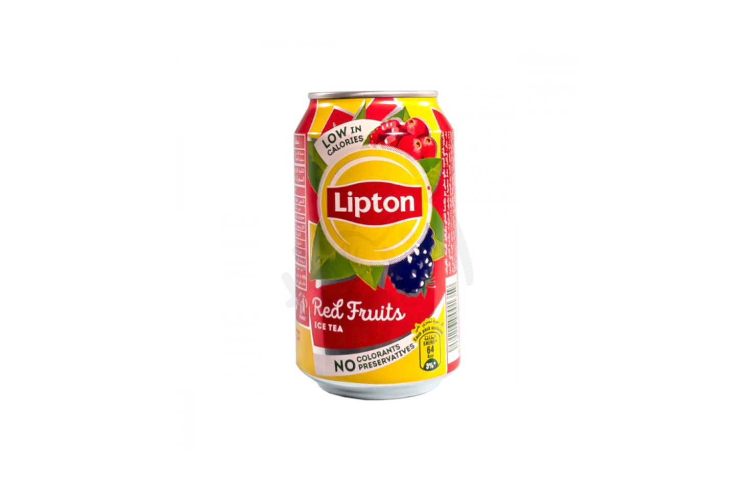 Ice Tea Redfruit