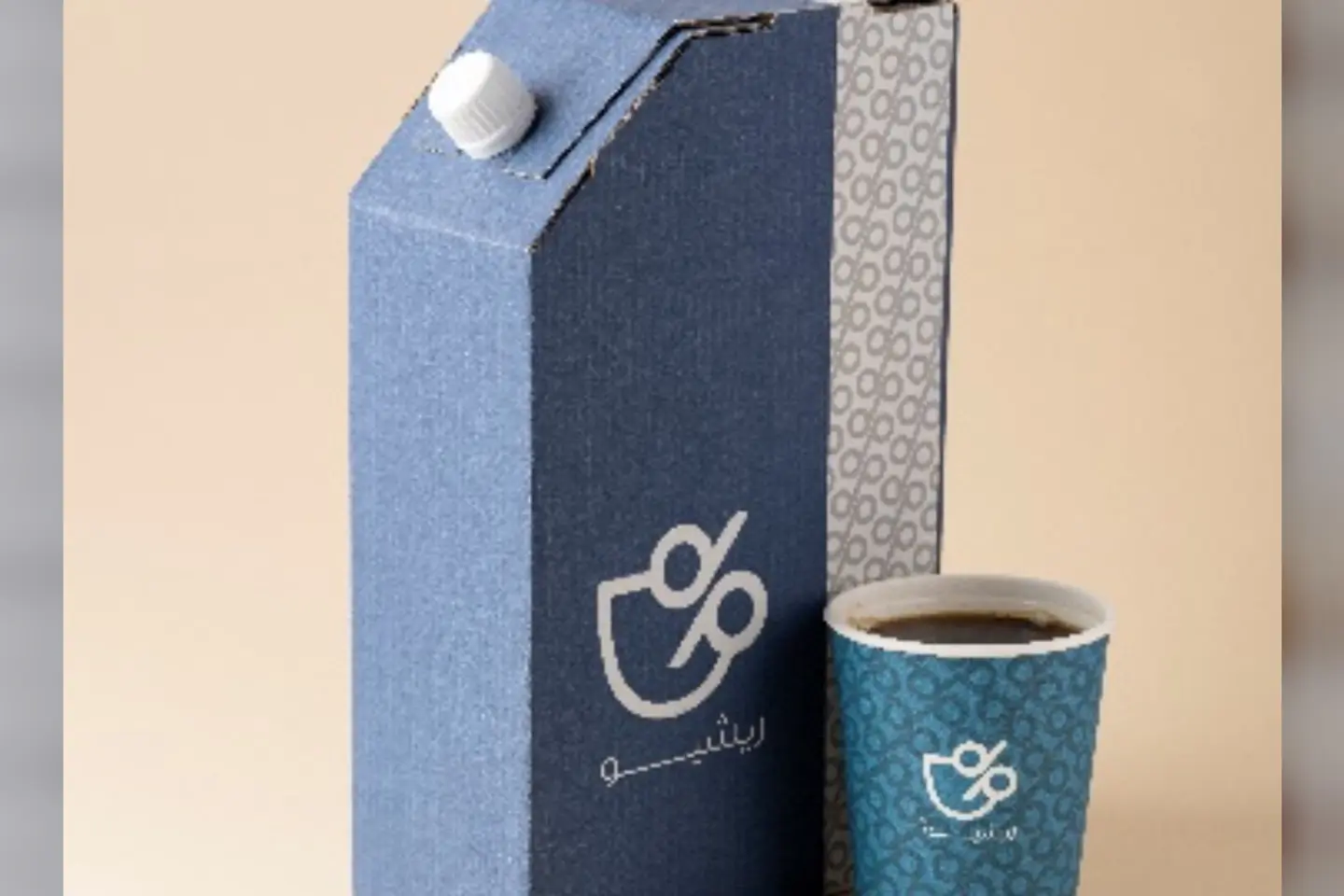 Coffee Pouches  1 L